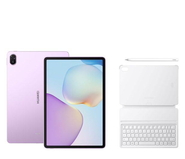 HUAWEI MatePad 11,5" 2025 PaperMatte 256GB Violet + M-Pencil + Keyboard - 1355842 - zdjęcie